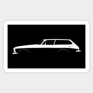 Volvo 1800ES Sticker